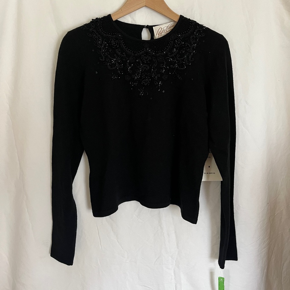 Cashmere sweater